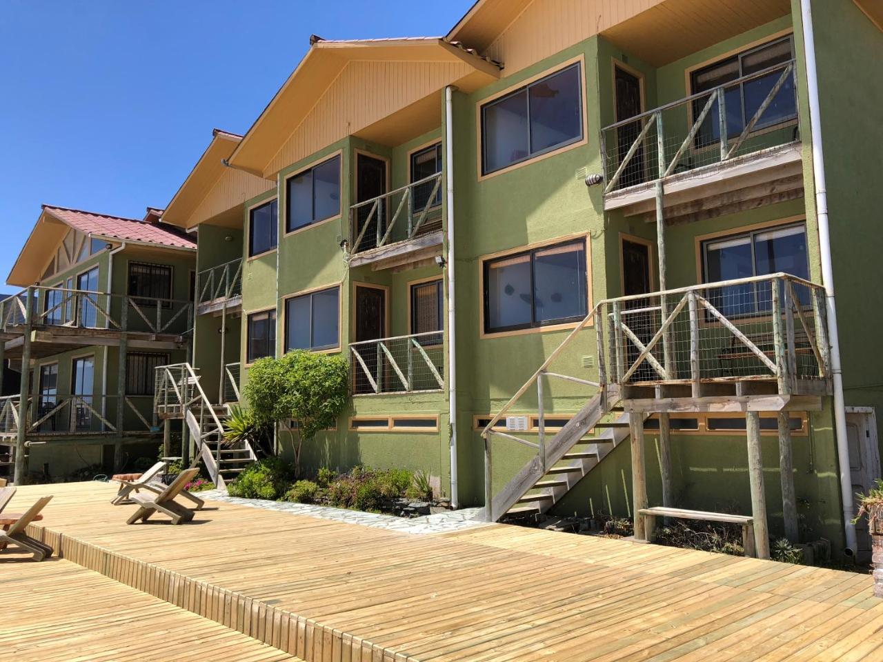 Delfin Apart Pichilemu Εξωτερικό φωτογραφία