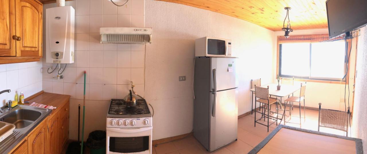 Delfin Apart Pichilemu Εξωτερικό φωτογραφία