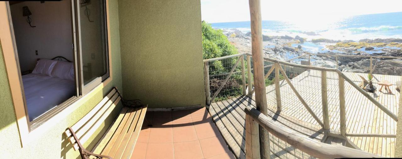 Delfin Apart Pichilemu Εξωτερικό φωτογραφία