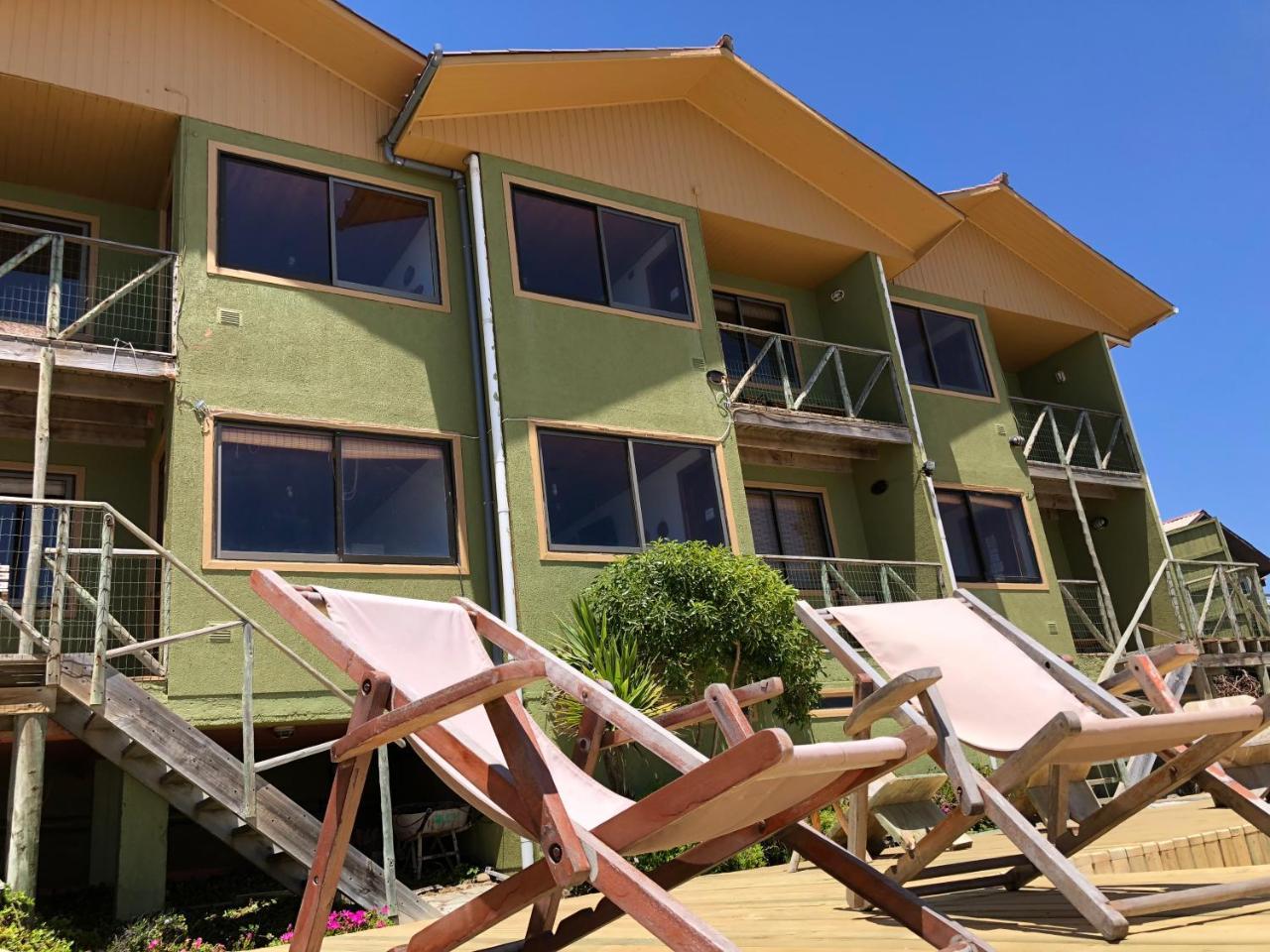 Delfin Apart Pichilemu Εξωτερικό φωτογραφία